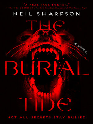 cover image of The Burial Tide